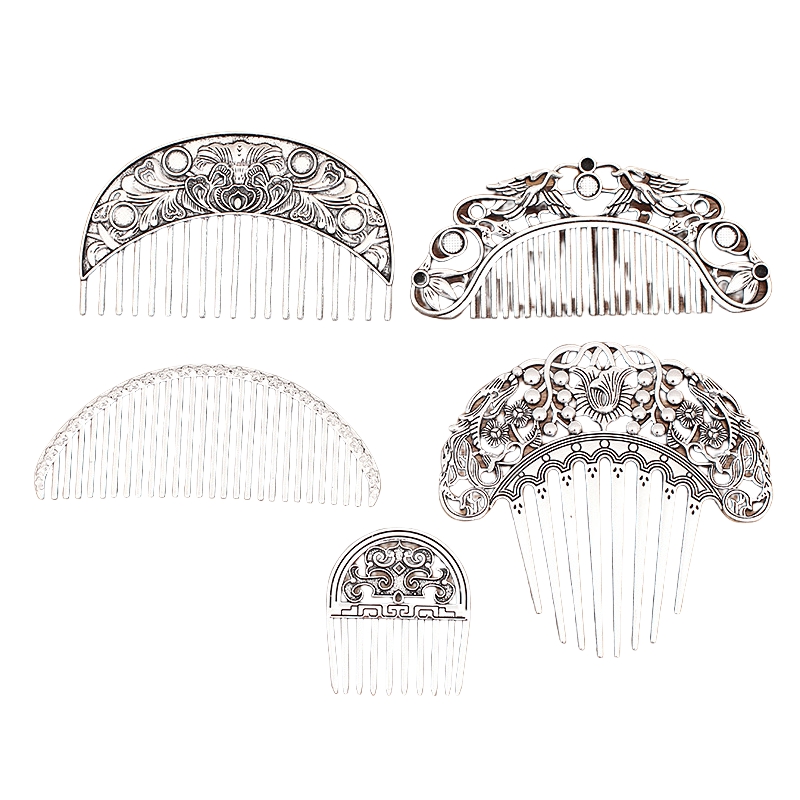 Jewelry Making Materials Wholesale - BoYuTe Legering Haarkam Basis Handgemaakte materialen
