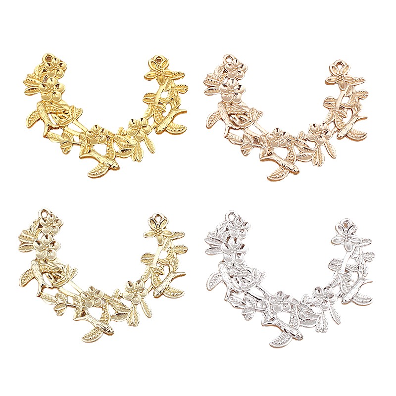 Jewelry Making Materials Wholesale - BoYuTe legering accessoires fabriek groothandel diy