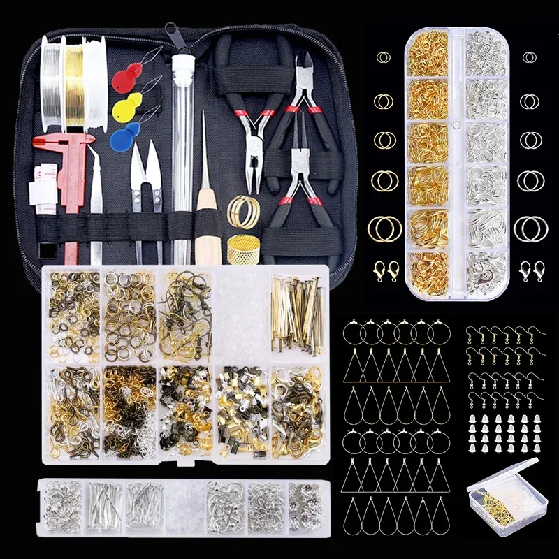 Jewelry Making Tool Kit - Benodigdheden voor het maken van sieraden
