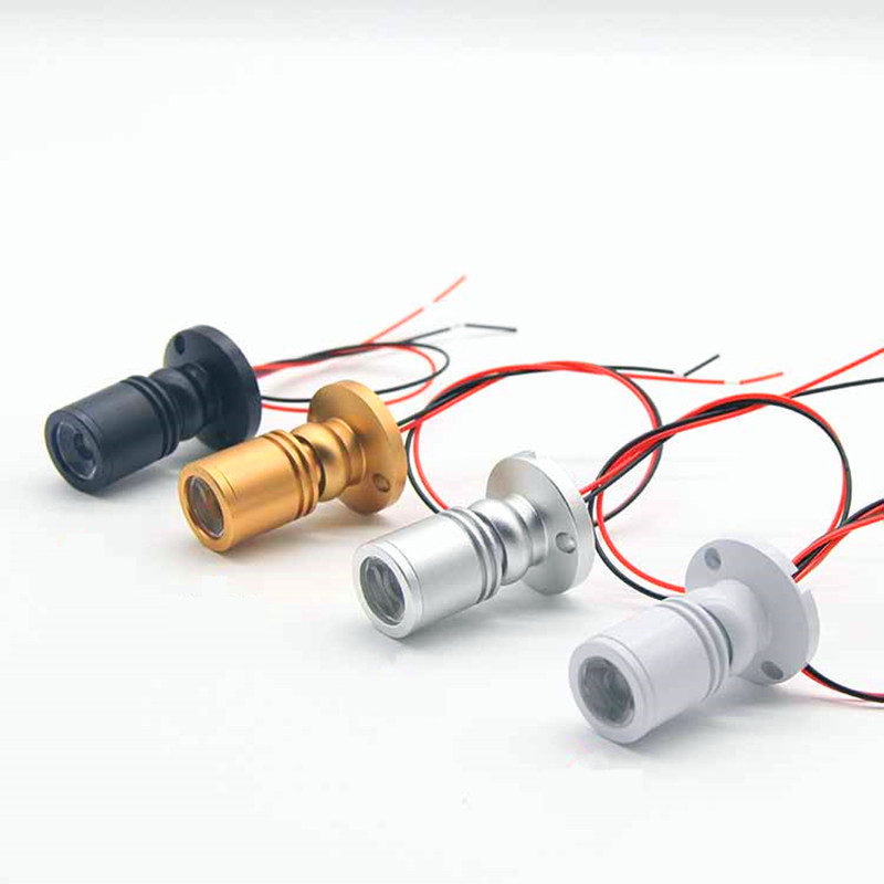 Jewelry Making Light - Led DC12V Spots Dimbare Mini 3W