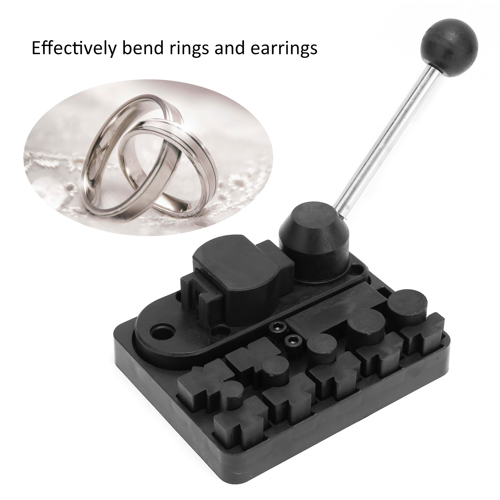 Jewelry Making Earrings - Sieraden Ringen Buigmachine Set Multifunctionele Ringen