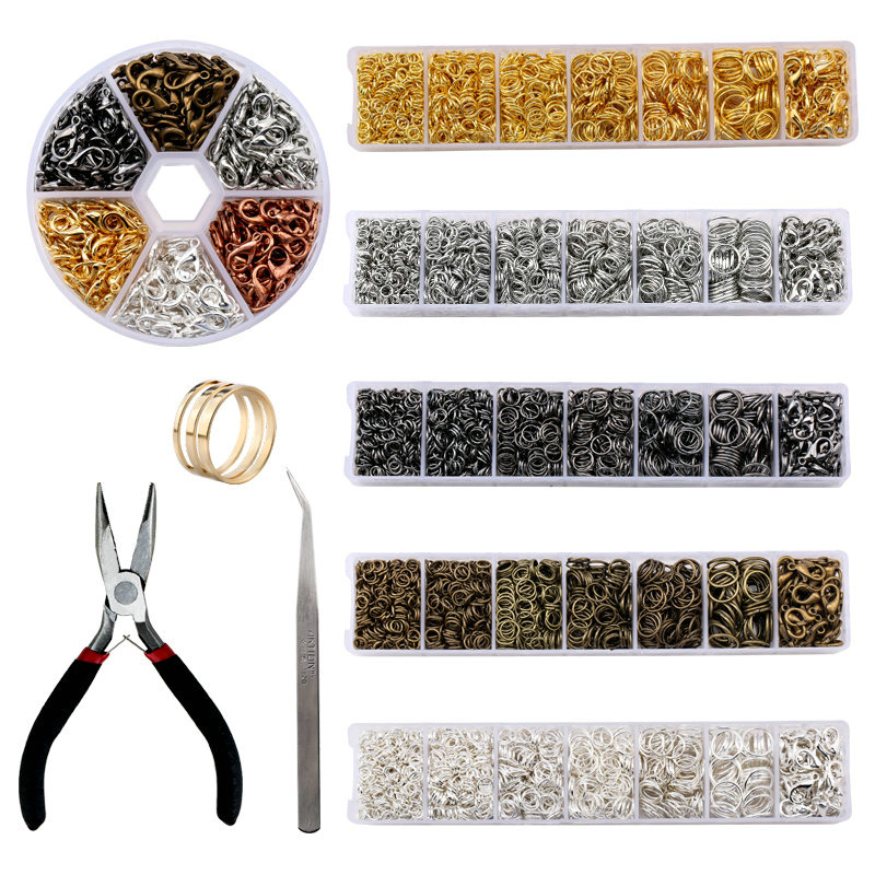Jewelry Making Pliers Set - Een set gereedschap voor het maken