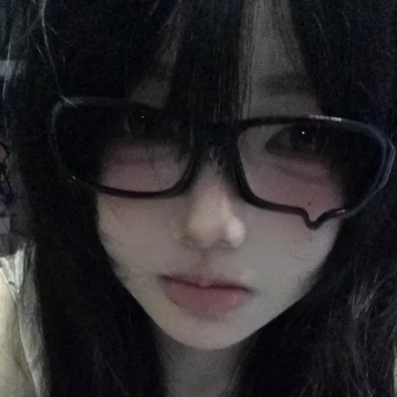 Jewelry Making Glasses - Anime Y2K Cosplay Bril Zonder lenzen