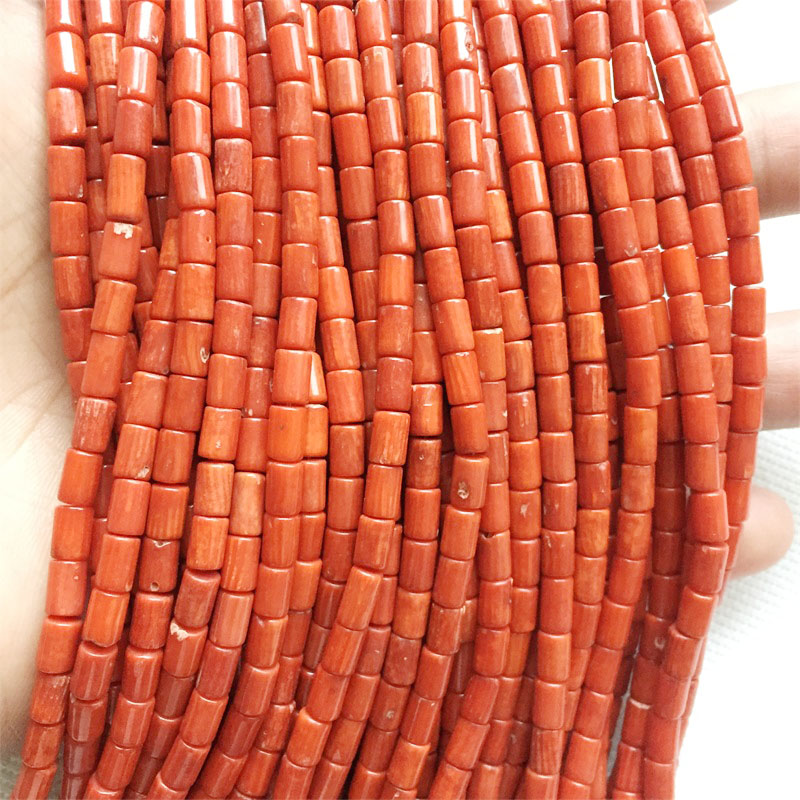 Zeldzame 4*6MM Ronde Buis Oran - Crimp Bead Tube recensie en prijs