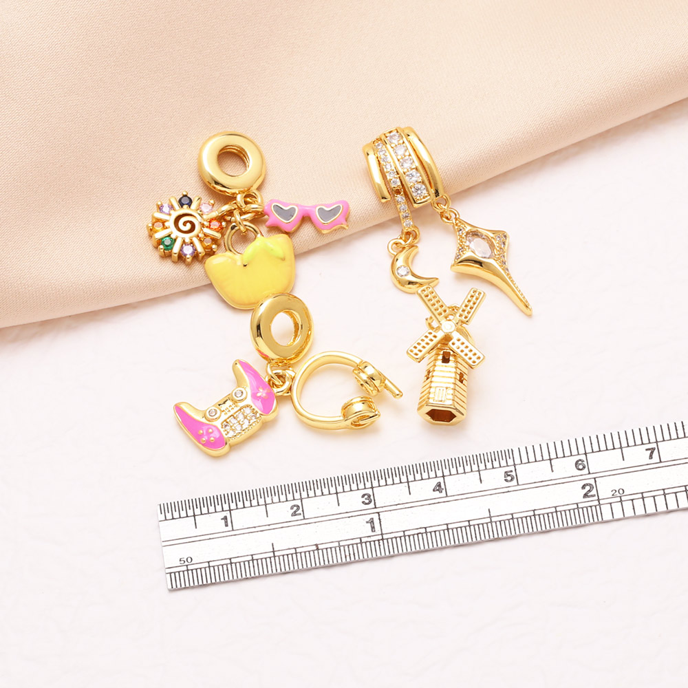 OCESRIO Roze Emaille Bril Game - Jewelry Making Glasses recensie en prijs