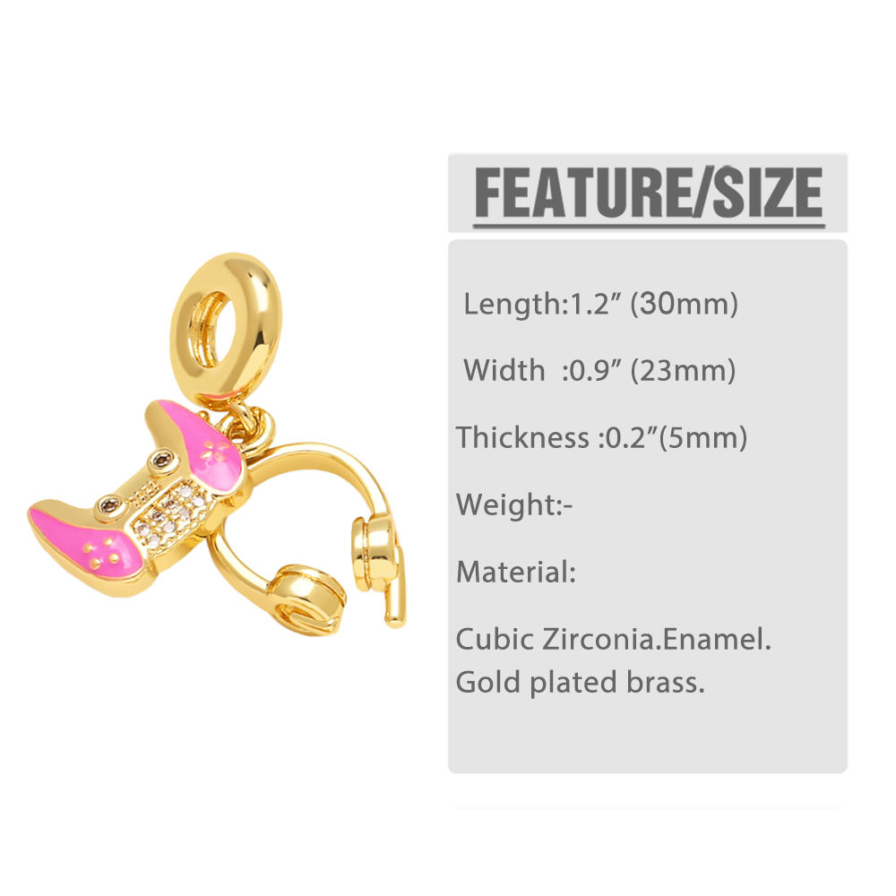 OCESRIO Roze Emaille Bril Game - Jewelry Making Glasses recensie en prijs