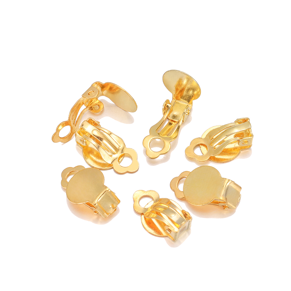 50 stks/partij 10mm Meatl Oor  - Jewelry Making Kit recensie en prijs
