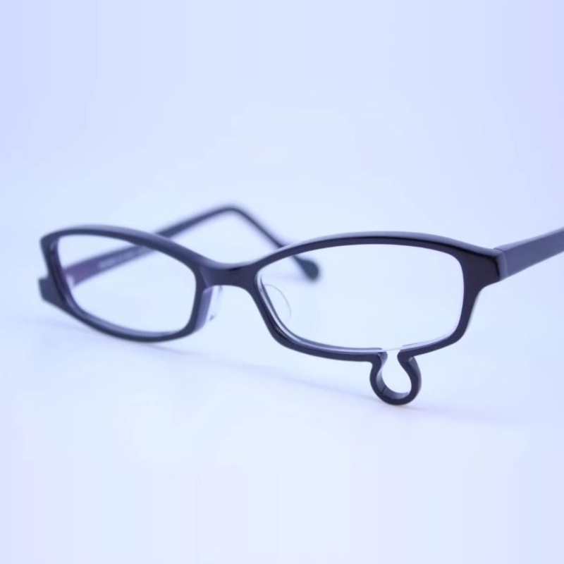 Anime Y2K Cosplay Bril Zonder  - Jewelry Making Glasses recensie en prijs