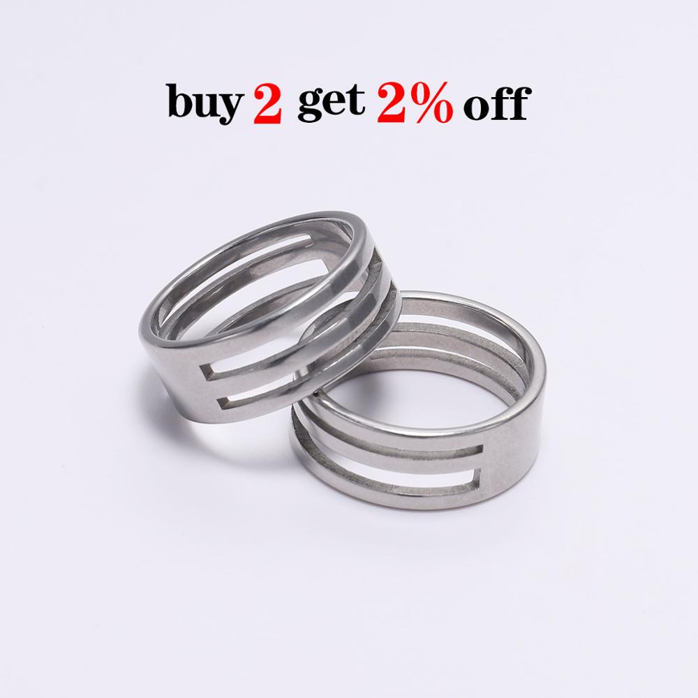 2-5 stuks RVS Ringetje Open Sl - Jewelry Making Closed Jump Rings recensie en prijs