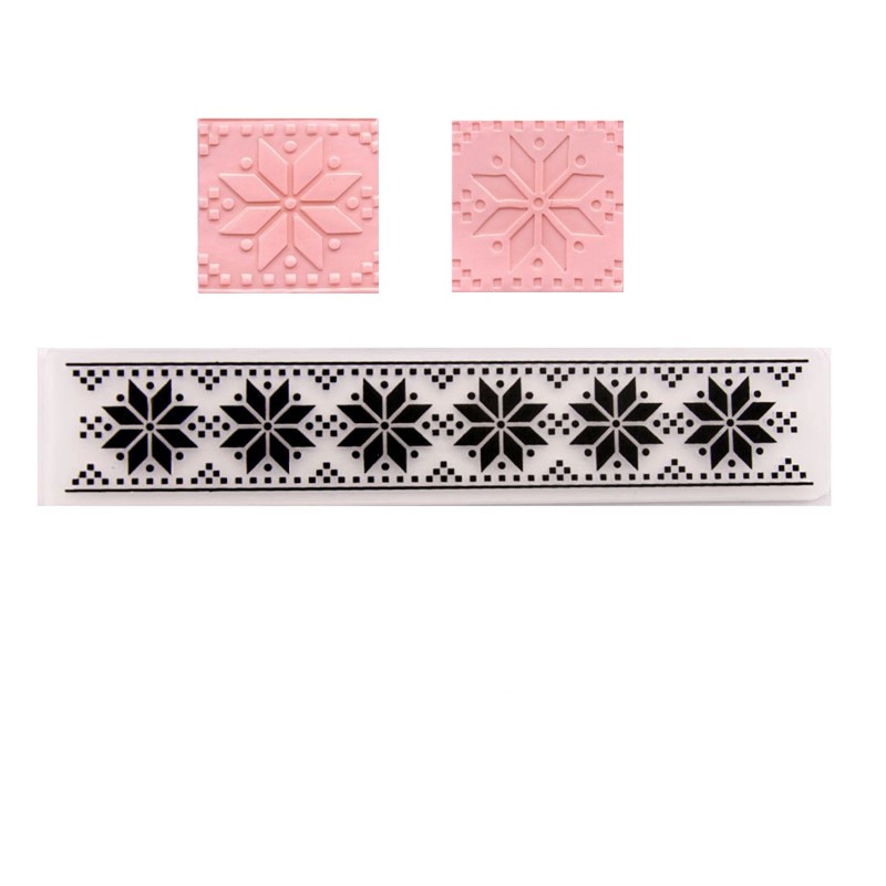Snasan Bladeren Bloem Ster Kan - Jewelry Making Mold recensie en prijs