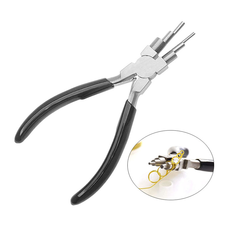 6-in-1 borgtochttang voor mult - Jewelry Making Pliers Set recensie en prijs