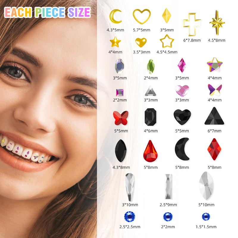 1 Set Tandheelkundige Tand Ede - Jewelry Making Tool Kit recensie en prijs