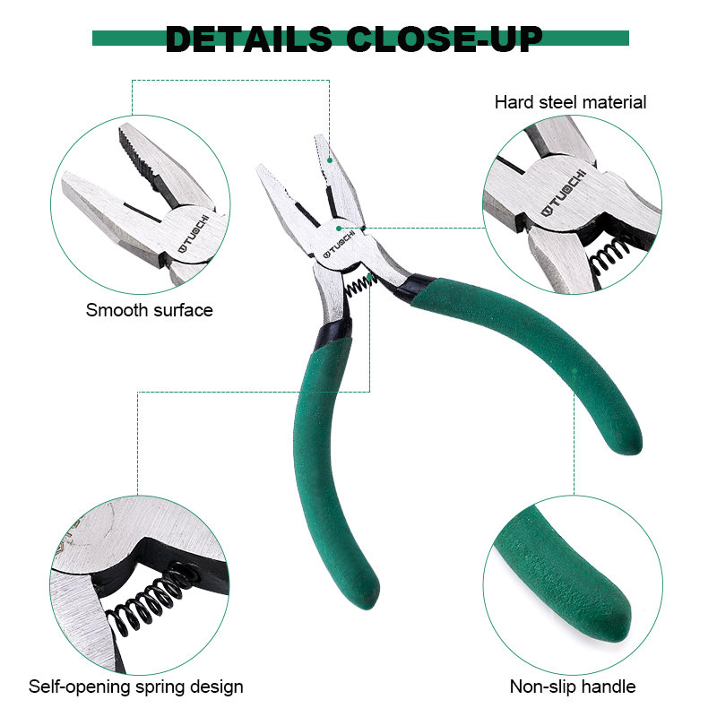 Sieradenmaakset met naaldneus- - Jewelry Making Pliers Set recensie en prijs