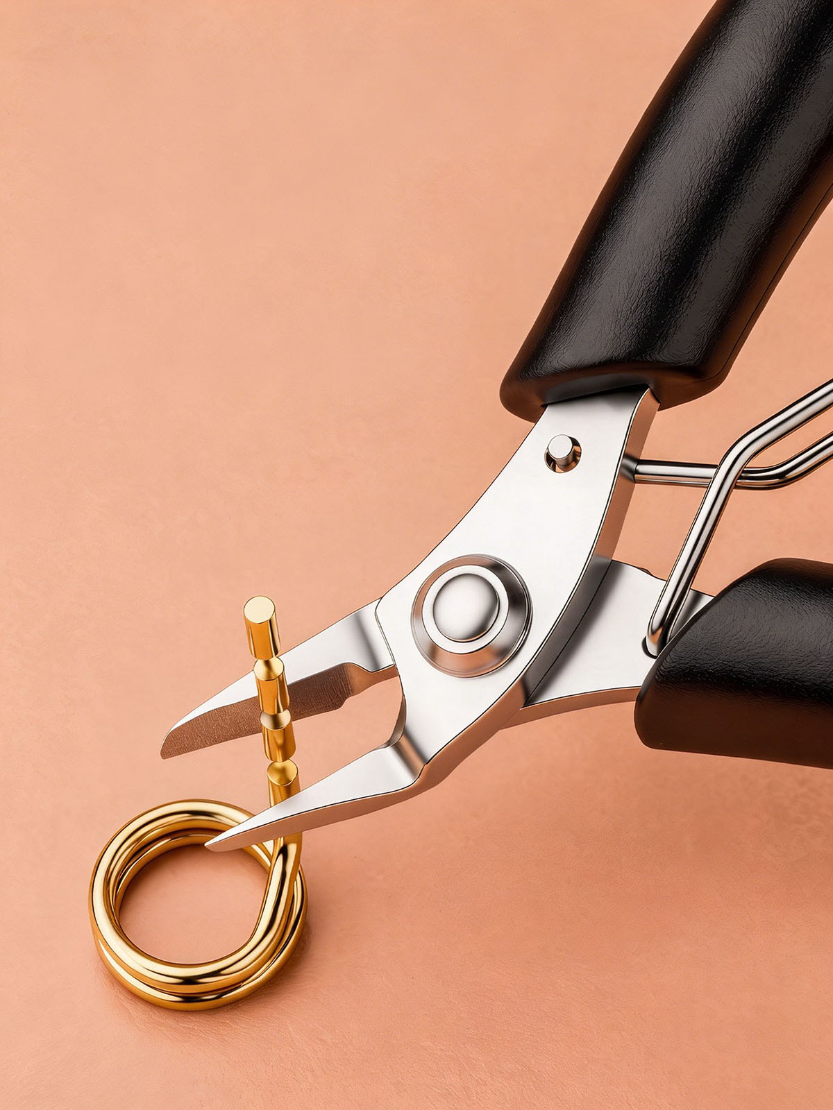 Mini-naaldneus tangen van roes - Jewelry Making Pliers Set recensie en prijs