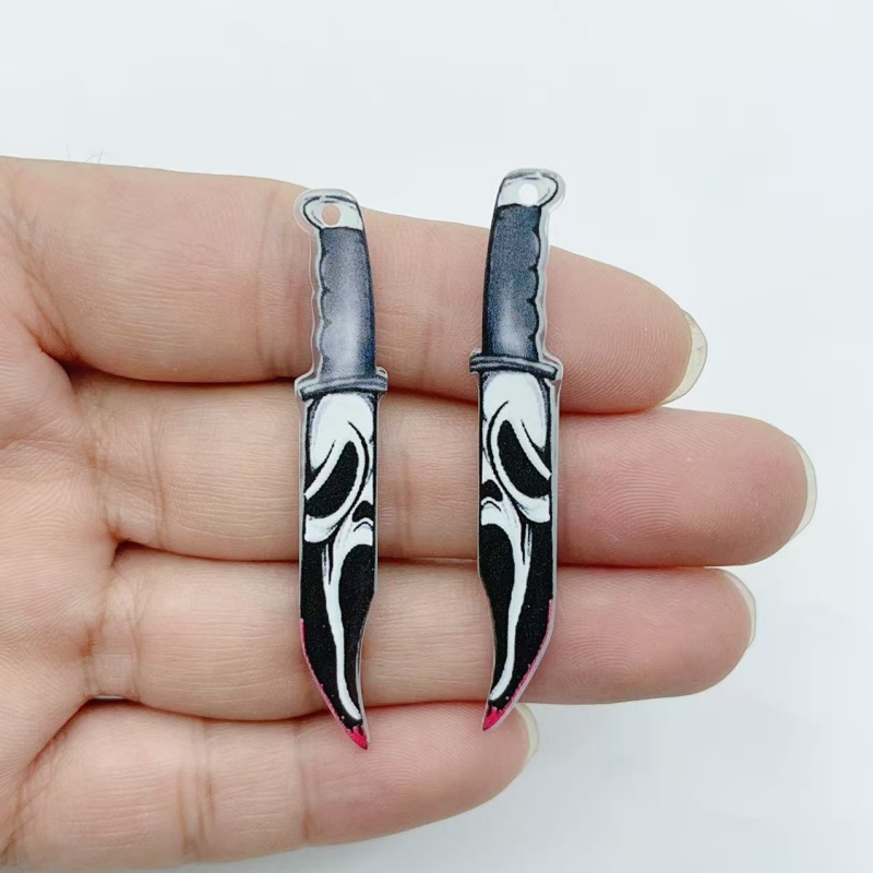 10 stuks acryl sieraden Hallow - Jewelry Making Earrings recensie en prijs