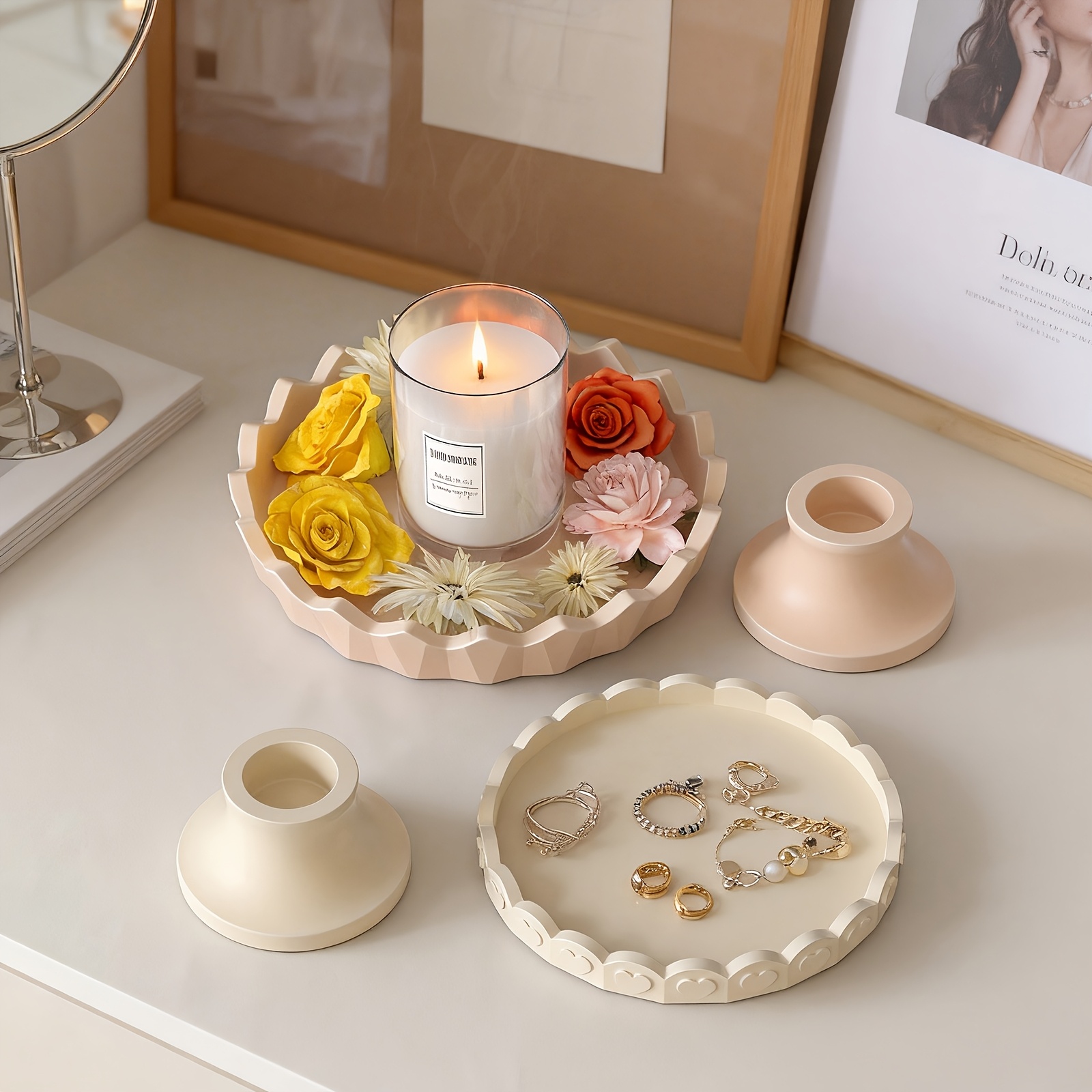 2 stuks siliconen lade mal set - Jewelry Making Mold recensie en prijs