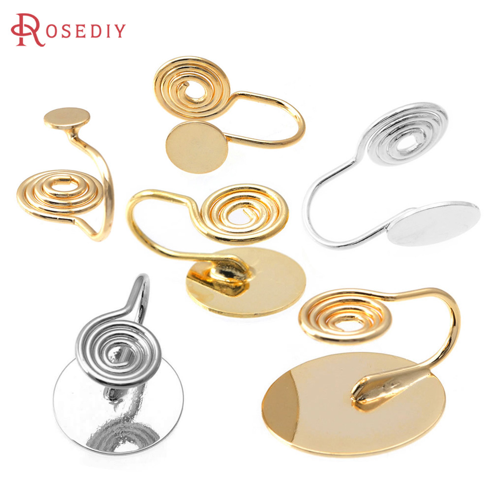 4MM~14MM 18K Goudkleurig Messi - Jewelry Making Kit recensie en prijs