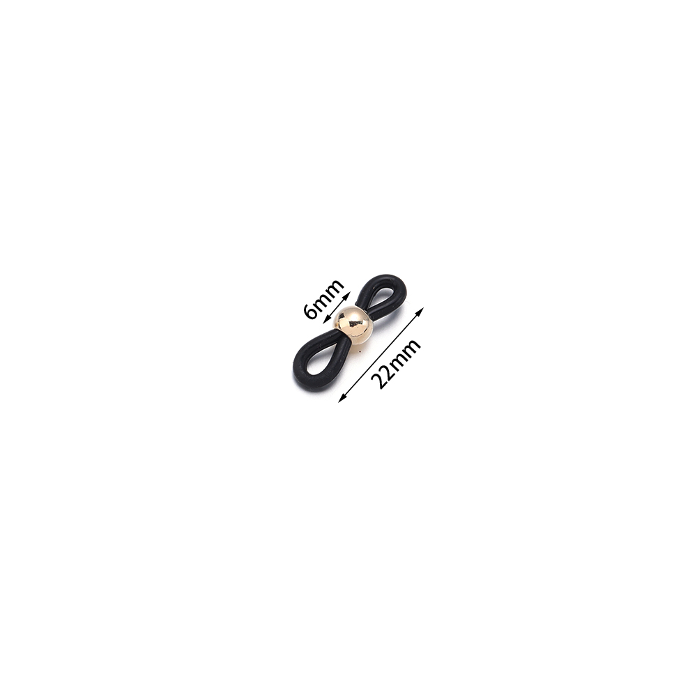 50pcs bril ketting eindigt ver - Jewelry Making Glasses recensie en prijs