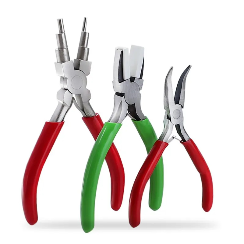 3-delige sieradentangset 6-in- - Jewelry Making Pliers Set recensie en prijs