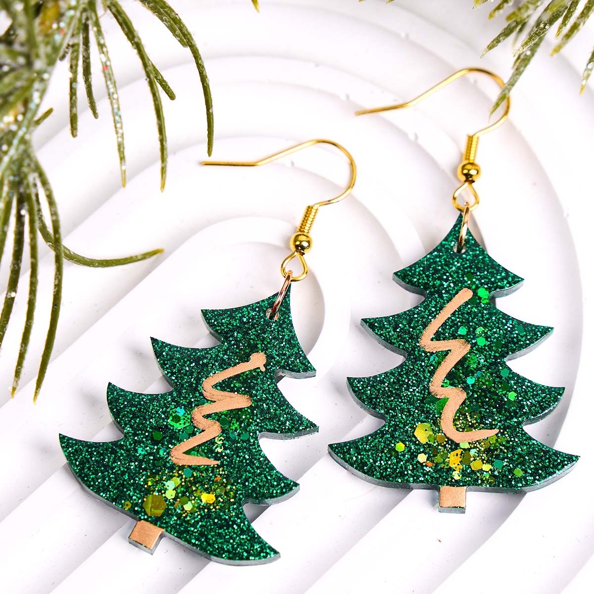 3D Kerstboomhanger Siliconen M - Jewelry Making Mold recensie en prijs