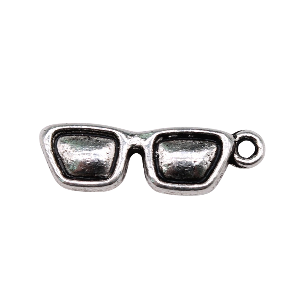 Wyg 10 Stück 21 x 7 mm Brillen - Jewelry Making Glasses recensie en prijs