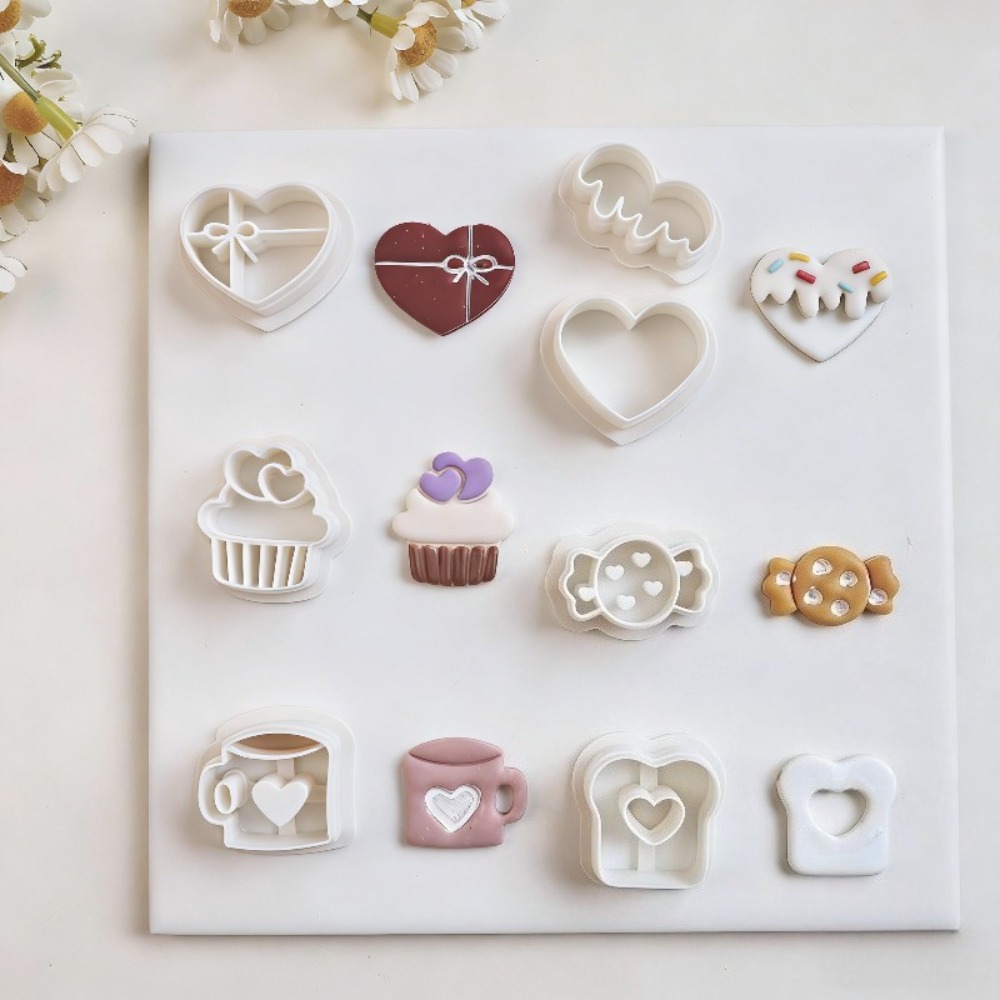 7 Stuks Zoete Traktaties Polym - Jewelry Making Tool Kit recensie en prijs