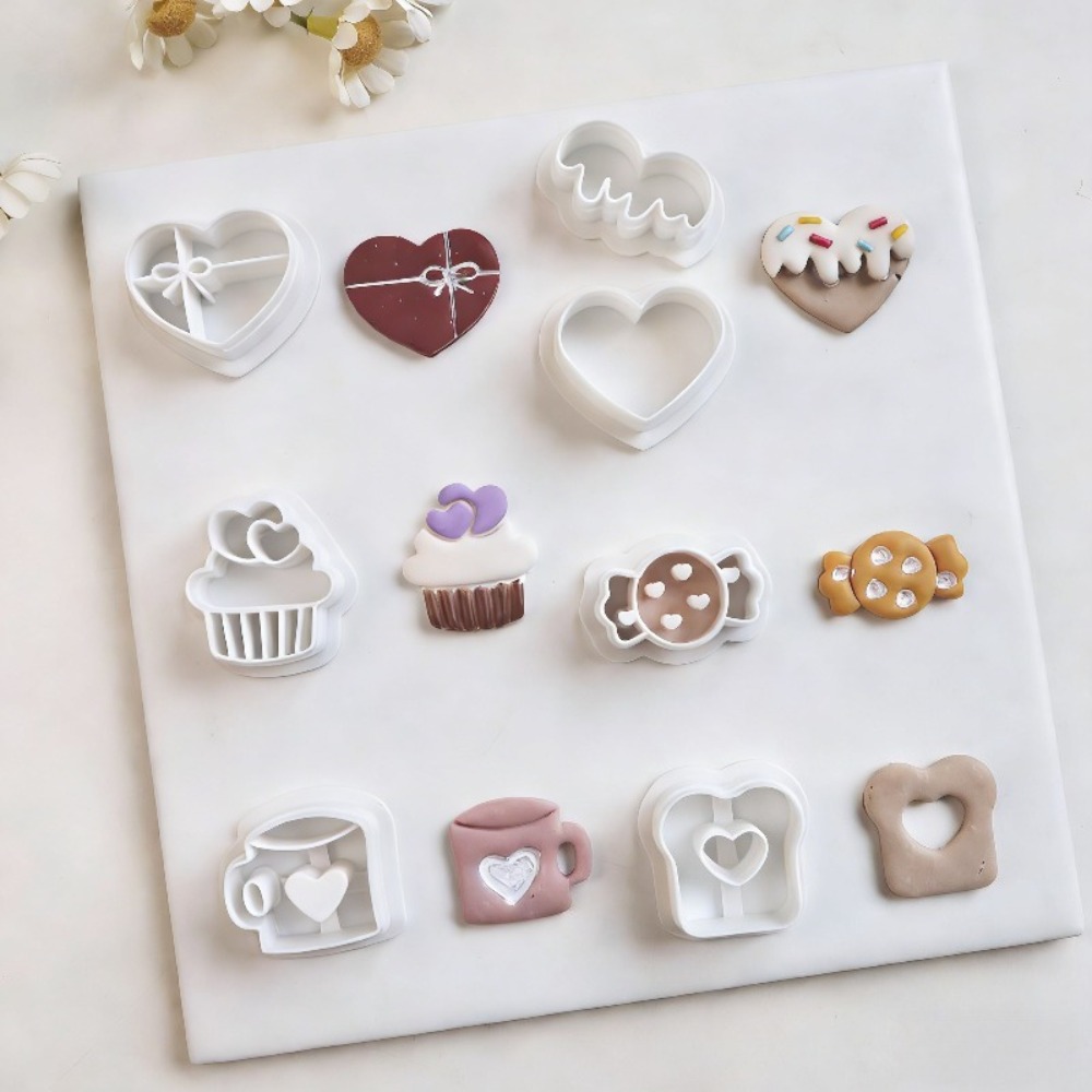 7 Stuks Zoete Traktaties Polym - Jewelry Making Tool Kit recensie en prijs