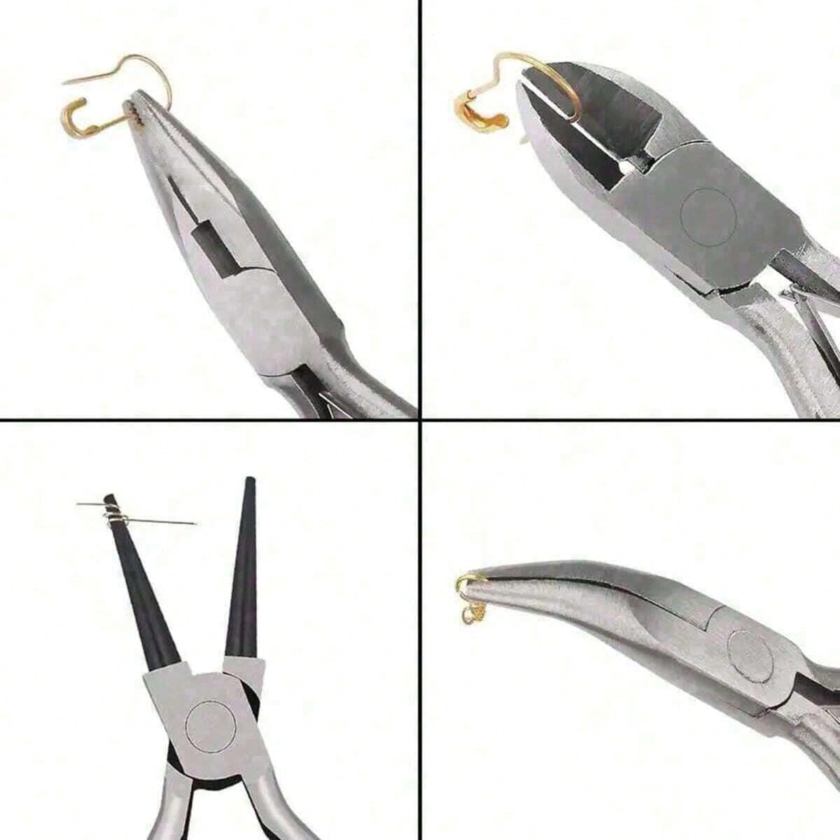 6/5/3-delige gereedschapset vo - Jewelry Making Pliers Set recensie en prijs