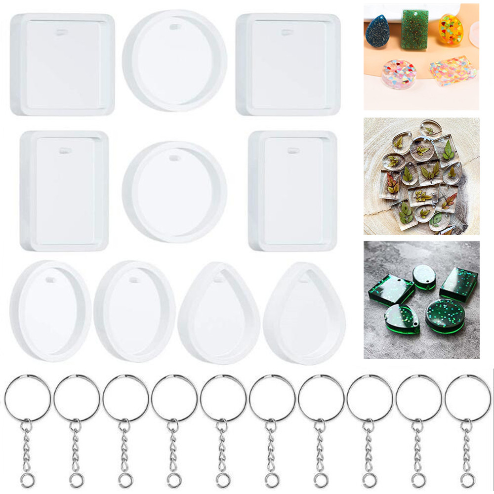 20 Stks/set Diy Sleutelhanger  - Jewelry Making Tool Kit recensie en prijs