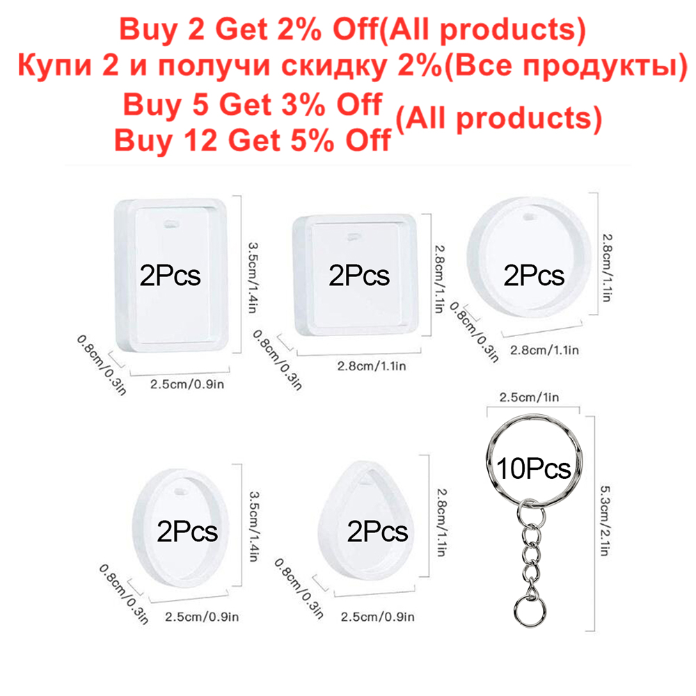 20 Stks/set Diy Sleutelhanger  - Jewelry Making Tool Kit recensie en prijs