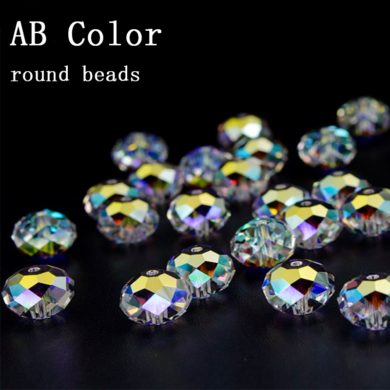 180-250PCS 4/6/8/10MM AB Kleur - Jewelry Making Glasses recensie en prijs