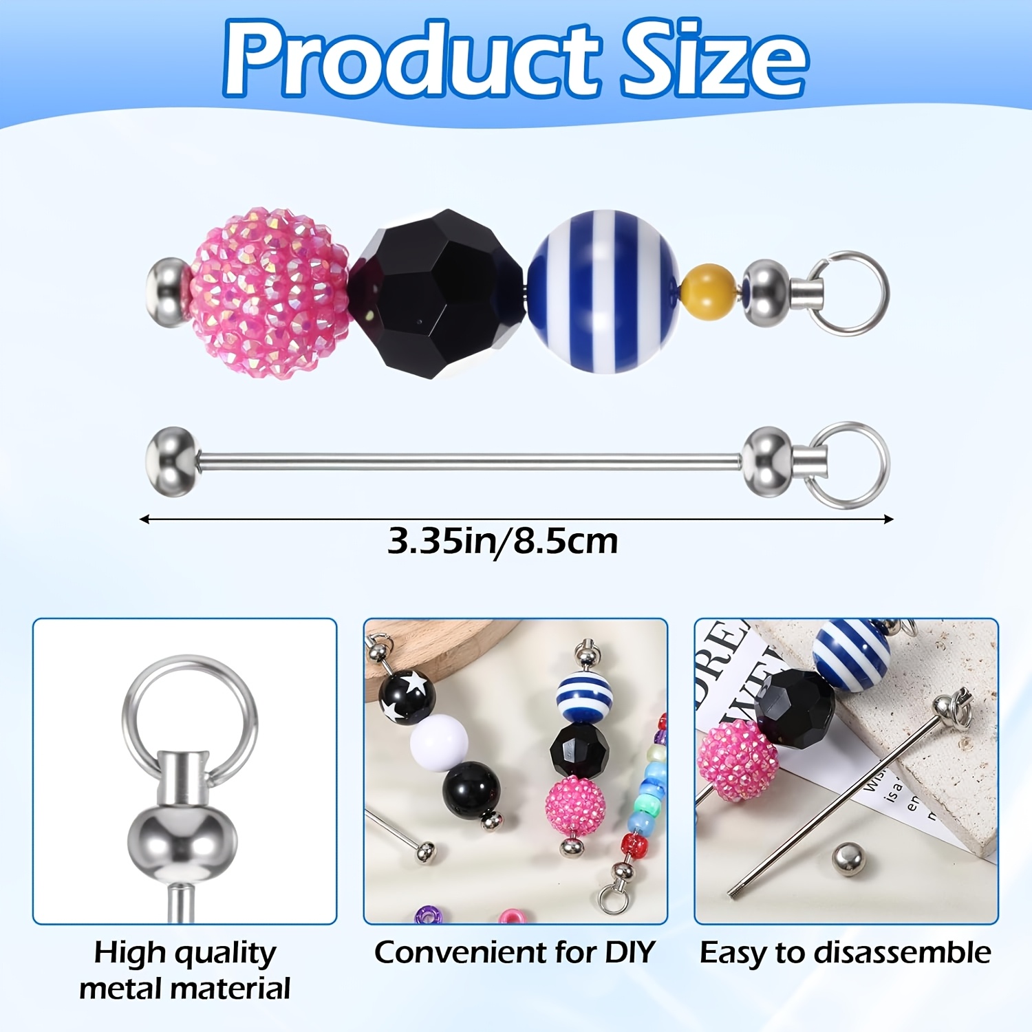 Praktische groothandel sleutel - Jewelry Making Materials Wholesale recensie en prijs