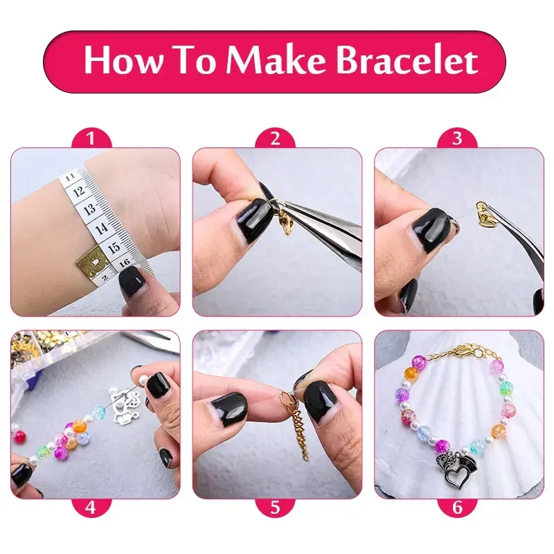 Benodigdheden voor het maken v - Jewelry Making Tool Kit recensie en prijs