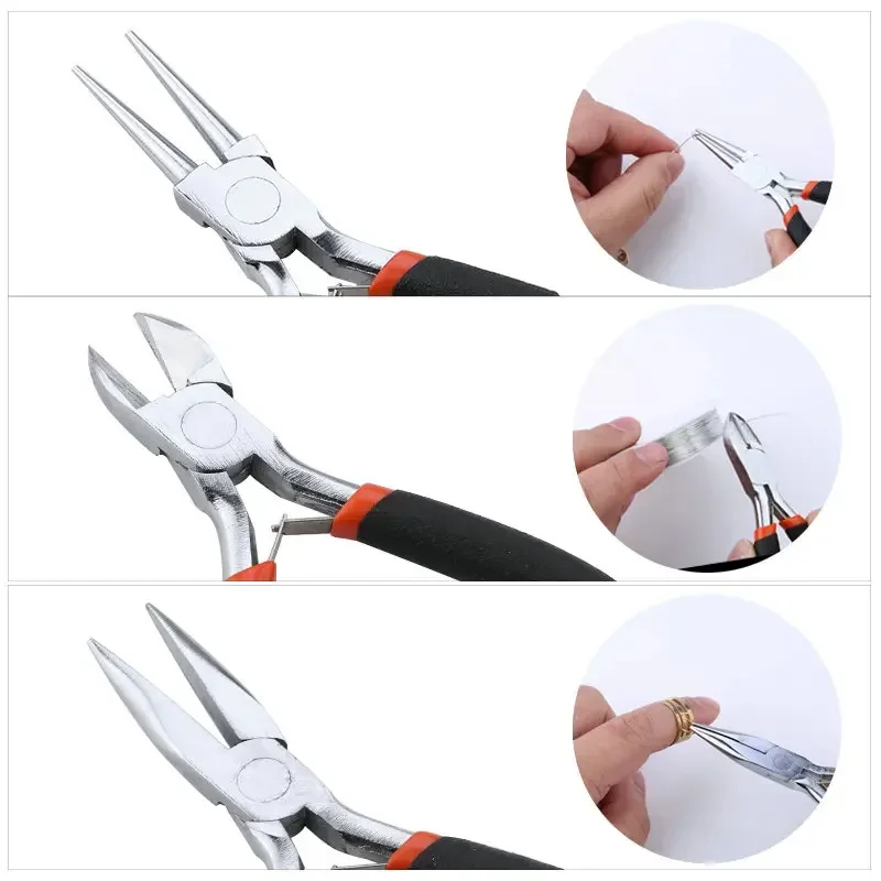Benodigdheden voor het maken v - Jewelry Making Tool Kit recensie en prijs