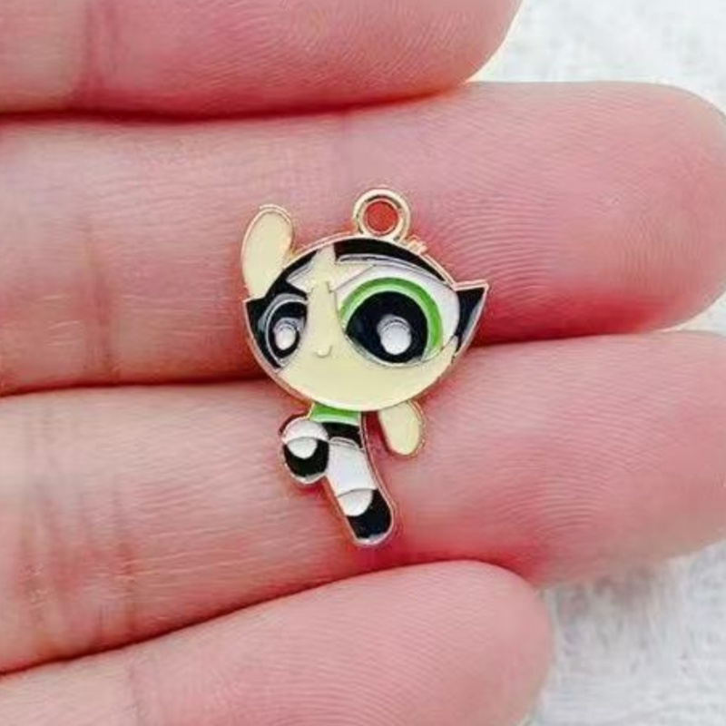 10 stuks legering olie-druppel - Jewelry Making Earrings recensie en prijs
