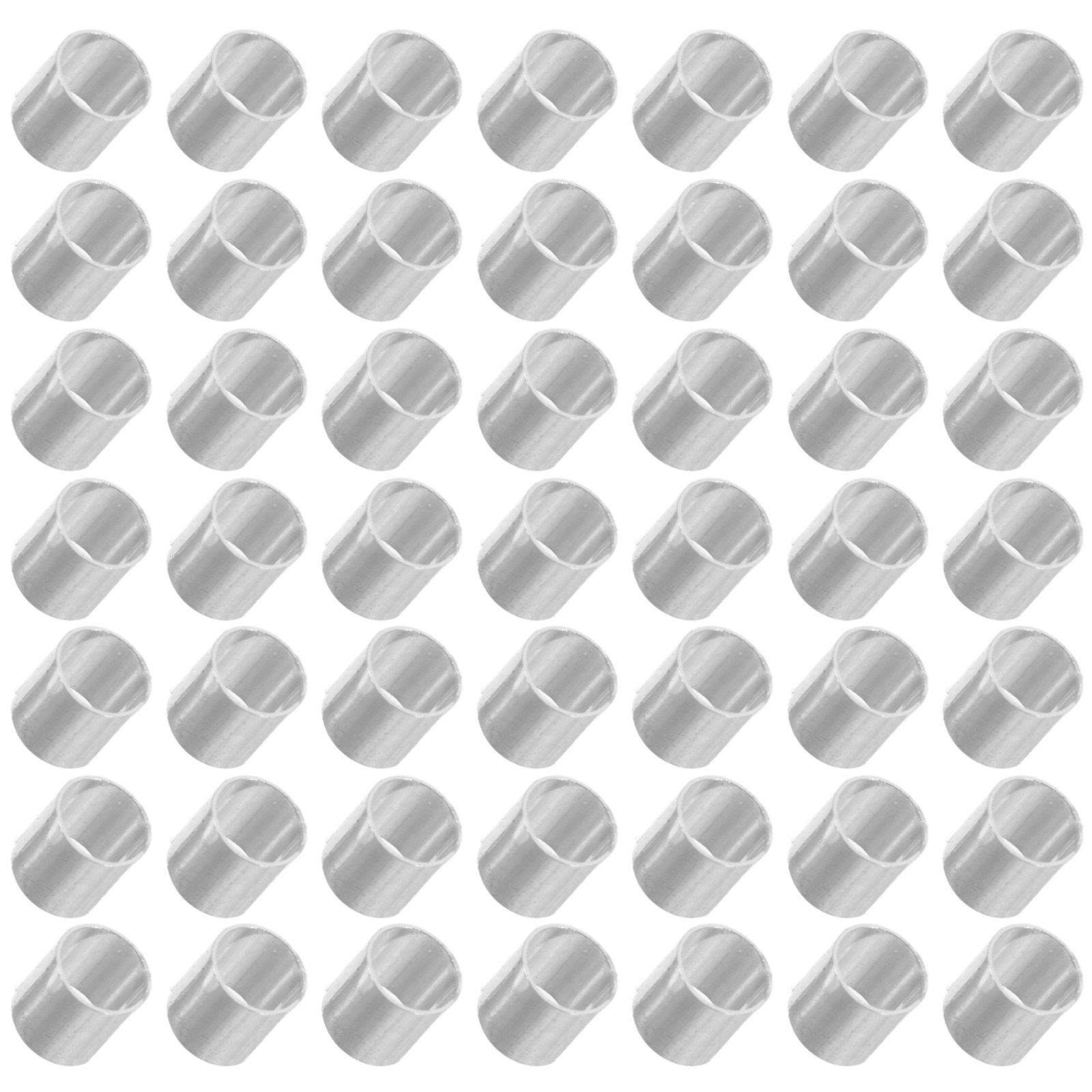 500 stuks koperen krimpkralen, - Crimp Bead Tube recensie en prijs