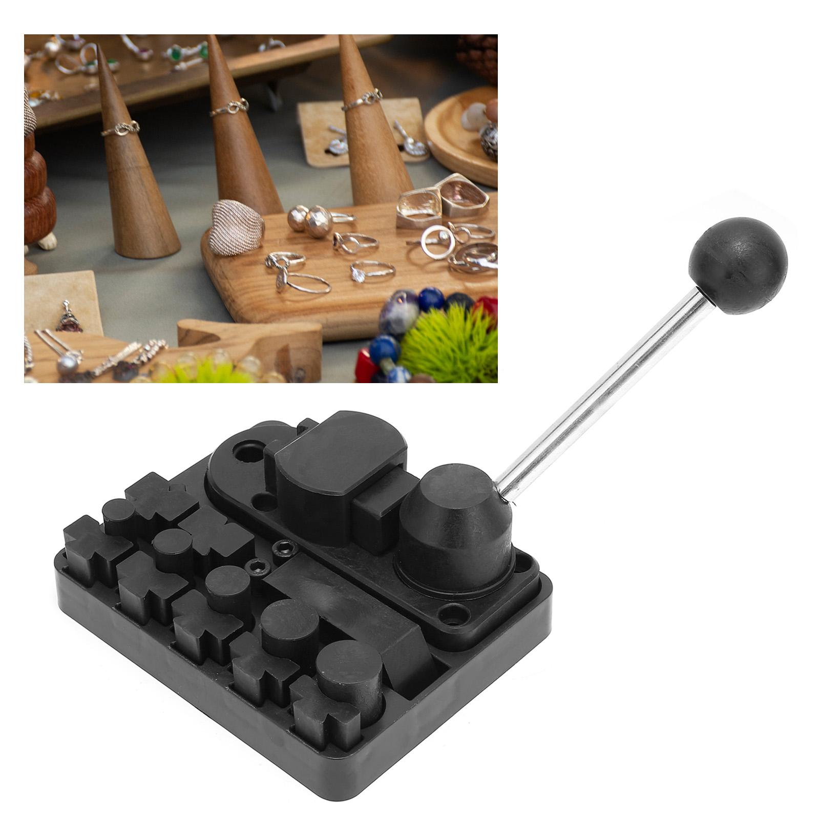 Sieraden Ringen Buigmachine Se - Jewelry Making Earrings recensie en prijs