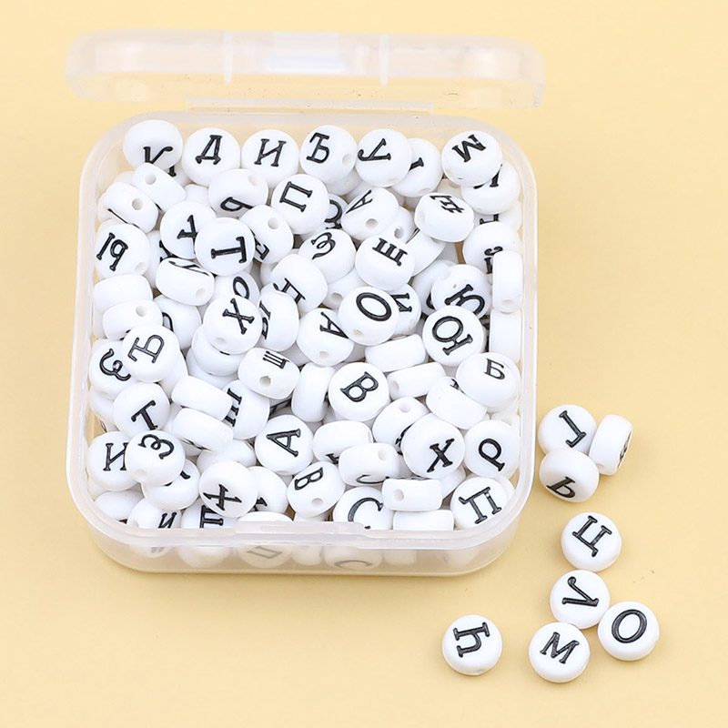 1 doos 200 stuks witte 4x7mm r - Jewelry Making For 5 Year Old recensie en prijs