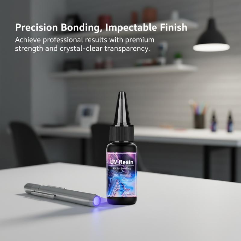 20g/30g/50g UV Epoxyhars Lijm  - Jewelry Making Light recensie en prijs