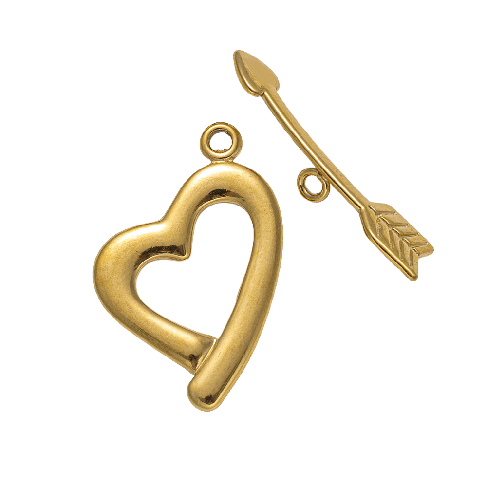 5 sets roestvrijstalen toggle  - Jewelry Making Kit recensie en prijs