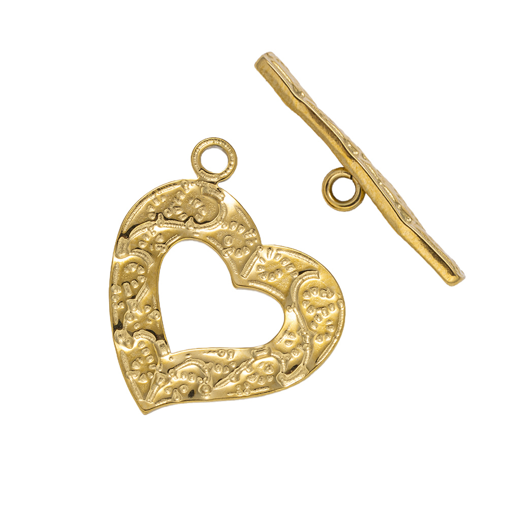 5 sets roestvrijstalen toggle  - Jewelry Making Kit recensie en prijs