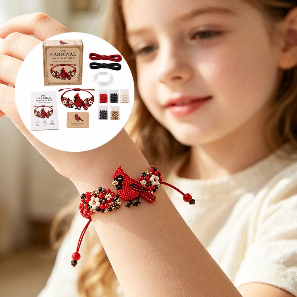 DIY kralenarmband maakset, sch - Jewelry Making Kit recensie en prijs