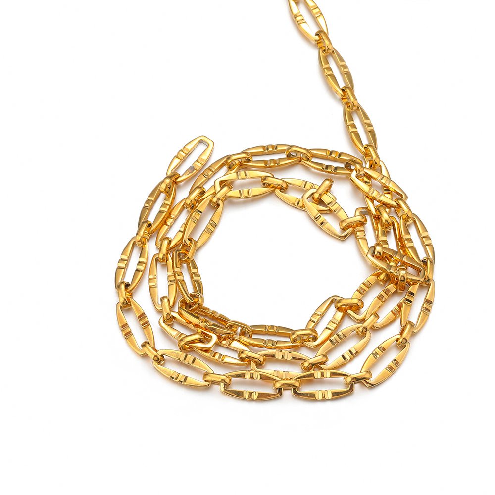 1 meter roestvrij staal 6,5 mm - Jewelry Making Materials Wholesale recensie en prijs