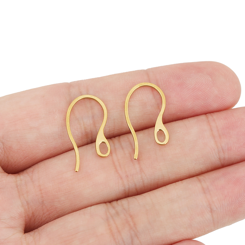 20 stuks hypoallergene roestvr - Jewelry Making Earrings recensie en prijs