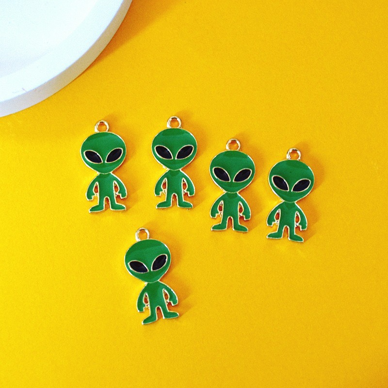 10 stuks eenvoudige alien-lege - Jewelry Making Earrings recensie en prijs
