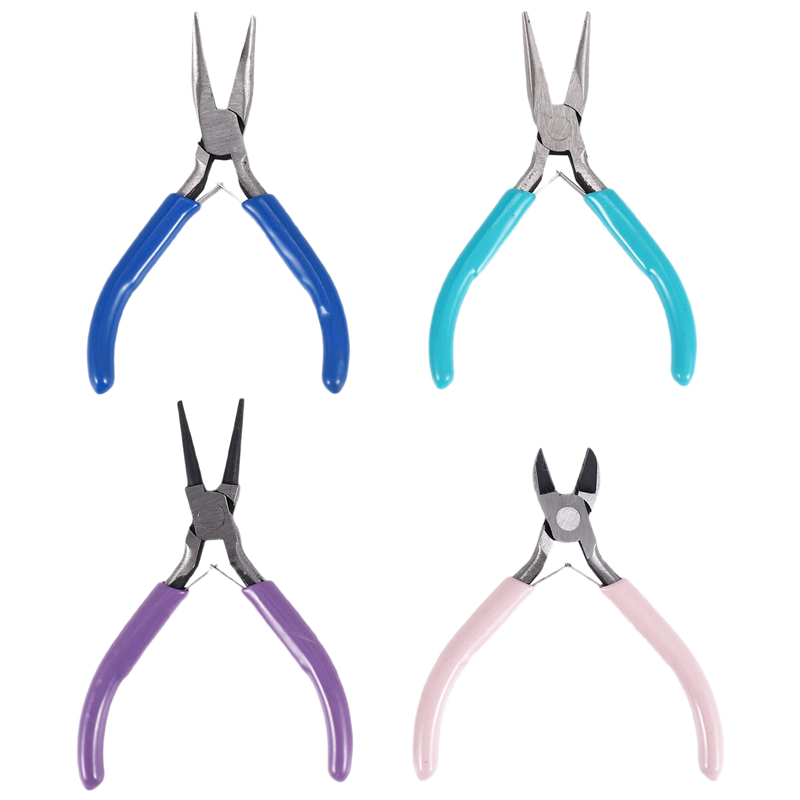 【Must-Haves】4 Stuks Sieraden M - Jewelry Making Tool Kit recensie en prijs