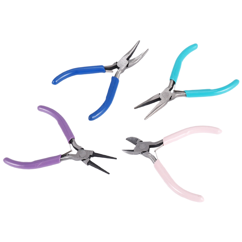 【Must-Haves】4 Stuks Sieraden M - Jewelry Making Tool Kit recensie en prijs