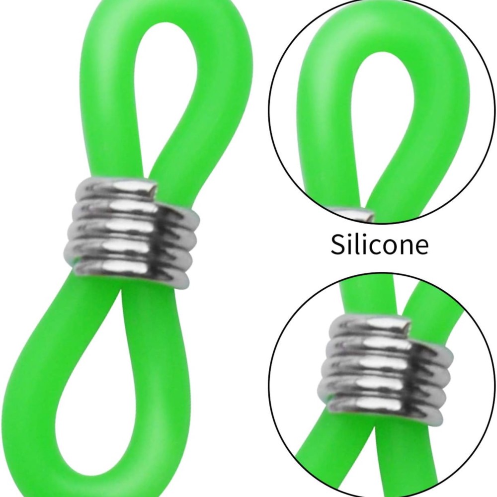 50 Stuks Verstelbare Rubberen  - Jewelry Making Glasses recensie en prijs