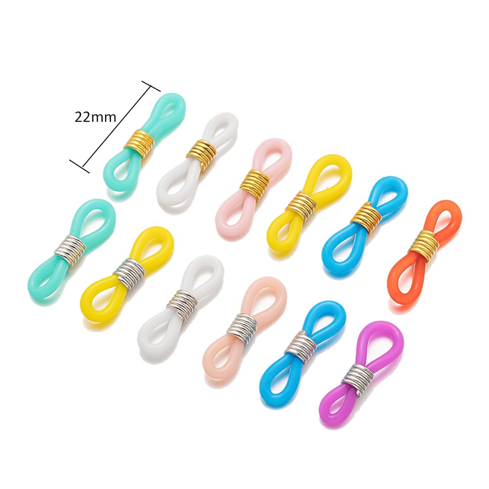 50 Stuks Verstelbare Rubberen  - Jewelry Making Glasses recensie en prijs
