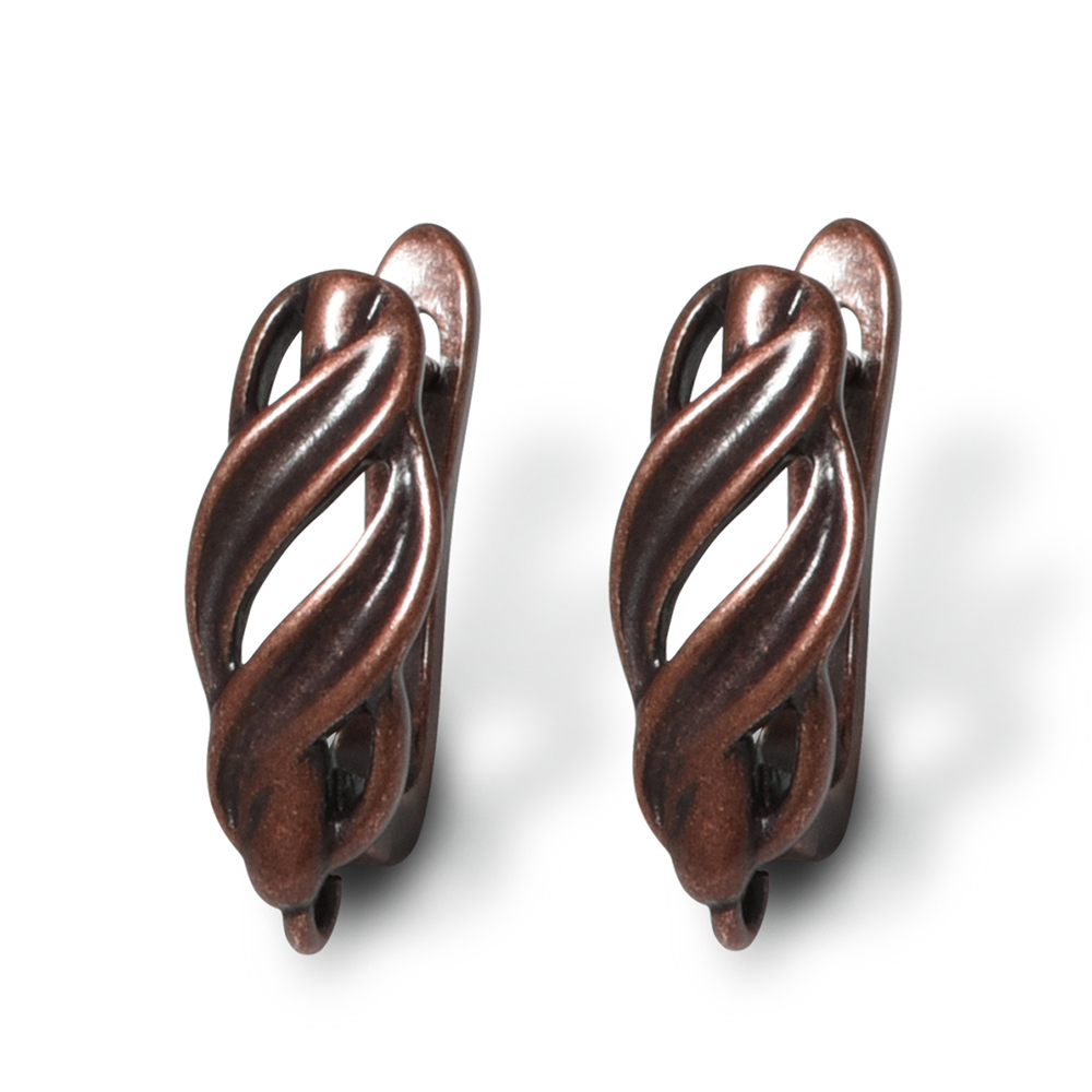 YAMASI Roodbrons Messing Shven - Jewelry Making Earrings recensie en prijs